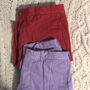 Assorted men’s shorts